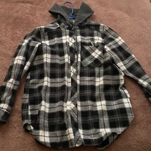 M empyre flannel